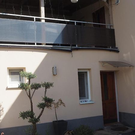 Apartman Kotva Patince Buitenkant foto