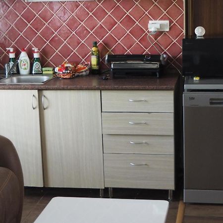 Apartman Kotva Patince Buitenkant foto