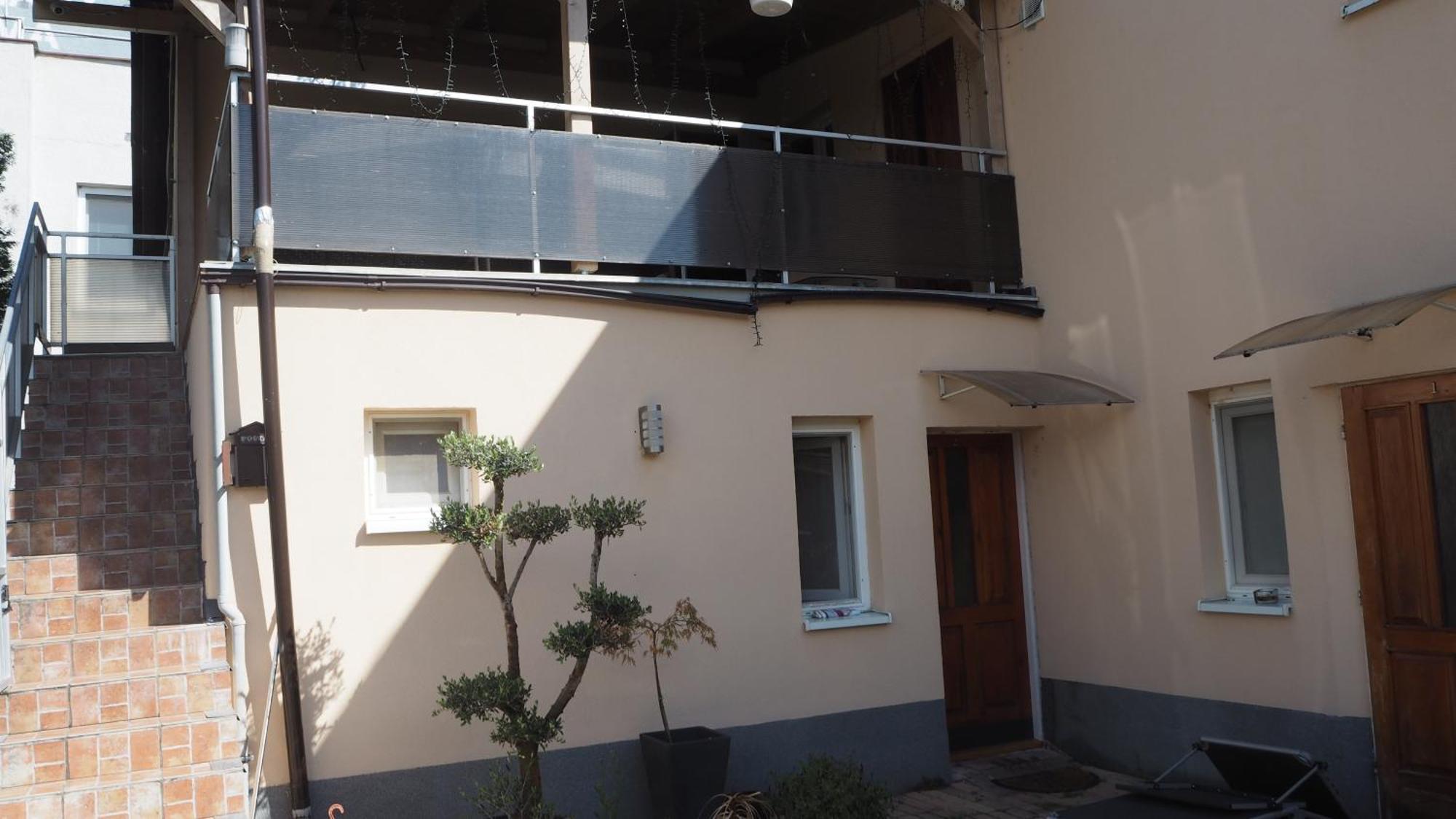 Apartman Kotva Patince Buitenkant foto