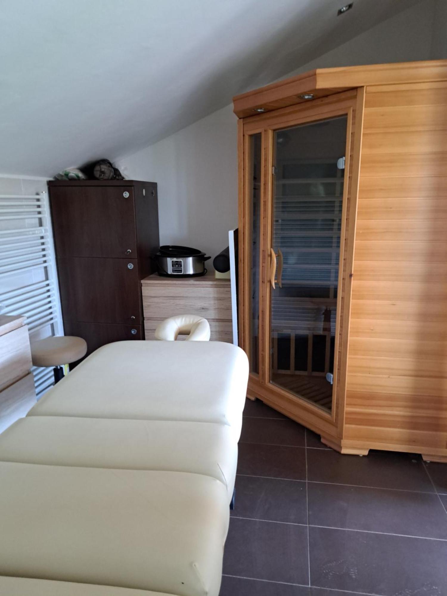 Apartman Kotva Patince Buitenkant foto