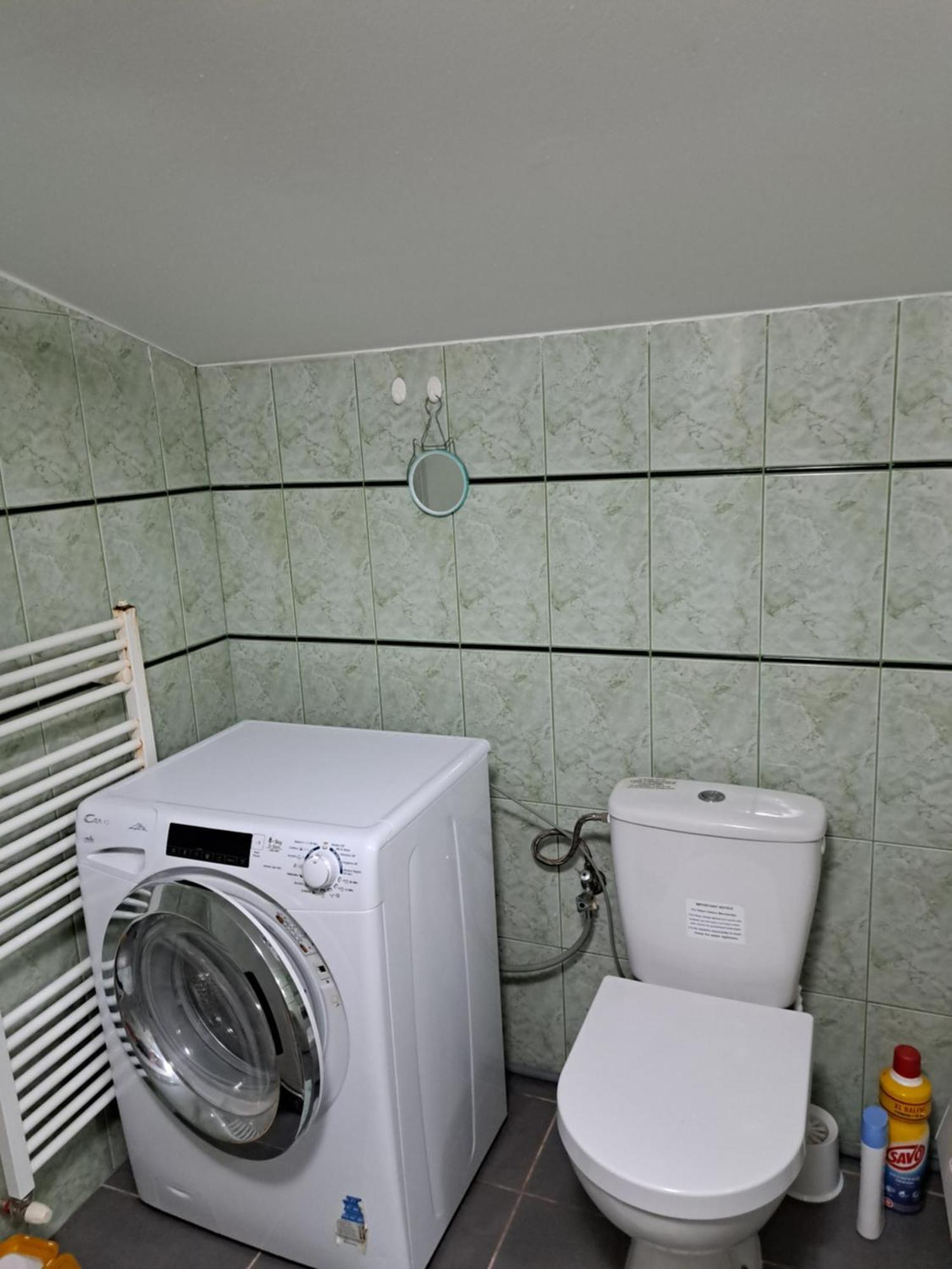 Apartman Kotva Patince Buitenkant foto
