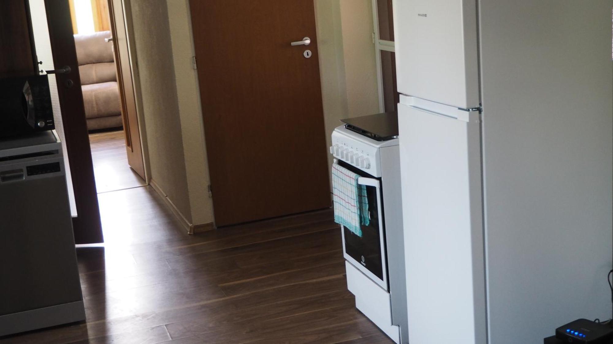 Apartman Kotva Patince Buitenkant foto