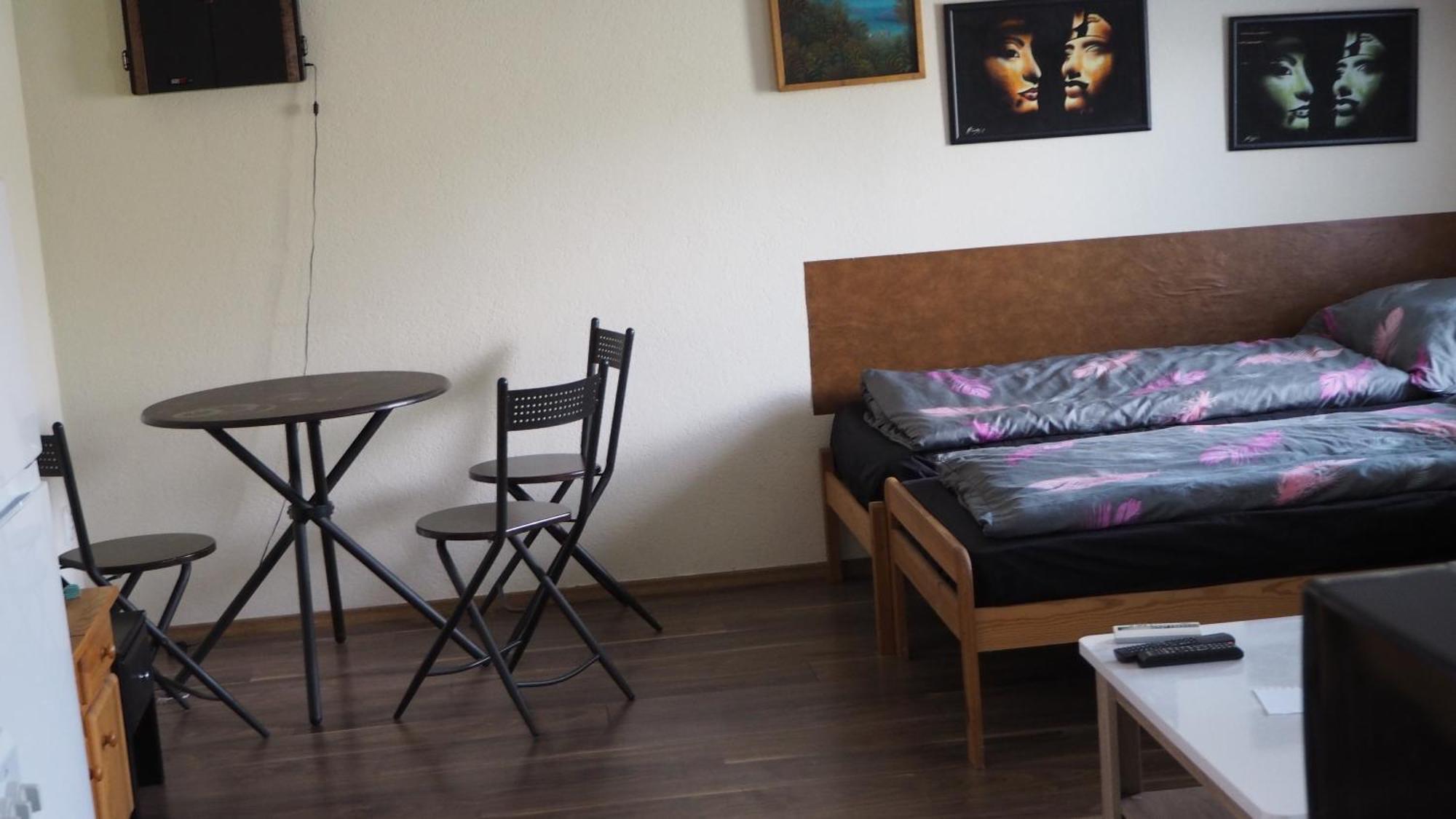 Apartman Kotva Patince Buitenkant foto