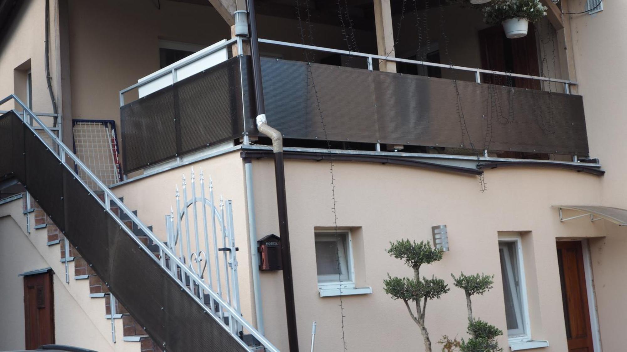 Apartman Kotva Patince Buitenkant foto