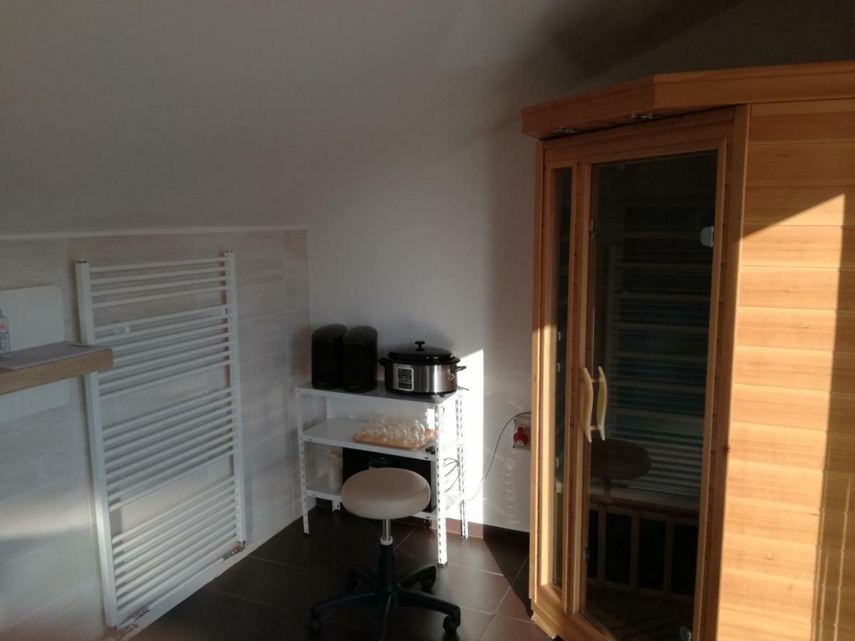 Apartman Kotva Patince Buitenkant foto